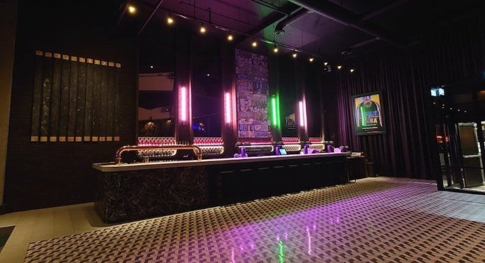 부평 , 한국 에서 독특한 노래방 경험 탐험 엔터테인먼트의 혼합